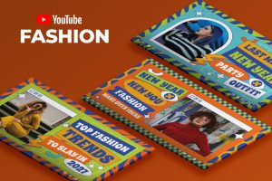 Youtube Thumbnail Fashion