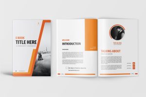 Zero – Ebook Brochure