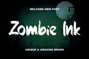 Zombie Ink