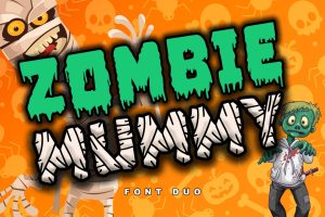 Zombie Mummy