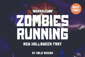 Zombies Running