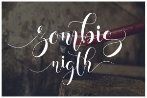 Zombis Night