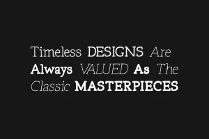 Tex Writer – Casual Handwritten Serif Typeface