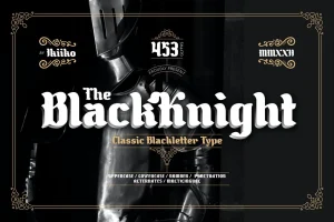 The Black Knight