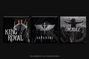 The Blowar Typeface