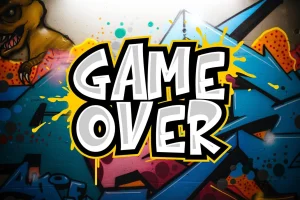 The Bolder Shadows – Layered Graffiti Font
