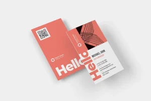 The Business Card