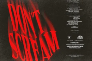 The Fright House – Classic Horror Font