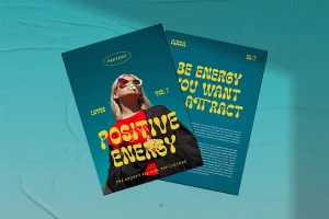 The Puerile – Retro Groovy 90s Font