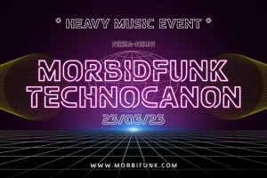 The Resto – Techno Scifi Neon Outline Sans