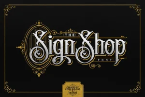 The Sign Shop