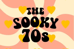 The Sooky 70s – Groovy Retro Bubbly Font