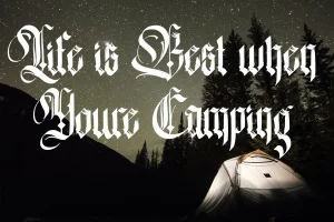 The White Knight – Blackletter Font