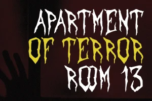 Theallezt Horror Scary Display Font
