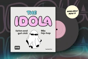 Theren – Bubble Display Font