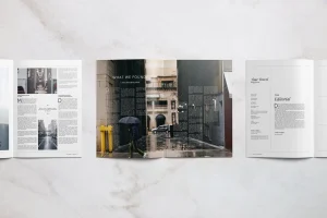 Time Traveler Magazine