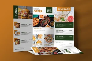 Todays Menu Restaurant Menu