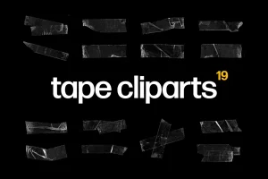 Transparent Duct — Plastic Tapes