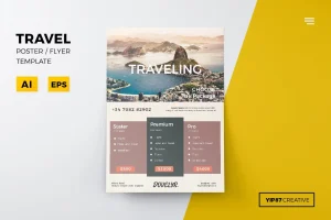 Travel Flyer