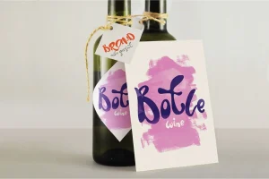 Twice Bubble Logotype Font