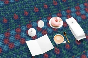 Ugly Christmas Sweater Backgrounds