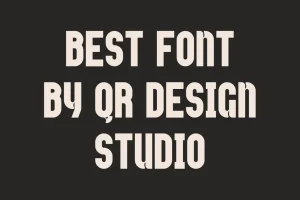 Uroqen – Condensed Sans Font