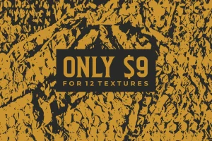 Vector Grunge Texture Pack 01