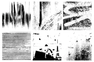 Vector Grunge Textures