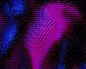 VHS Glitch Backgrounds