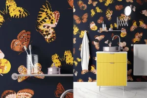 Vintage Butterflies