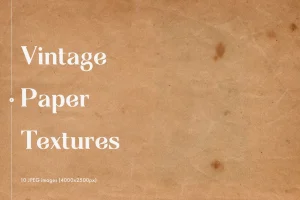 Vintage Paper Textures