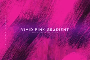 Vivid Pink Gradient