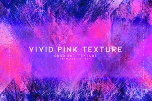 Vivid Pink Texture
