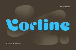 Vorline Rounded