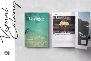 Voyager Magazine