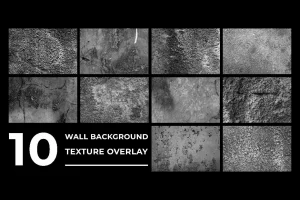 Wall Background Texture Overlay