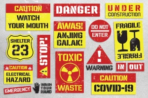 Wargate – Stencil Family