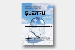 Warzone Y2K Futuristic fonts