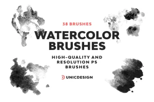 Watercolor Brushes