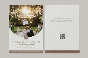 Wedding Guide Template