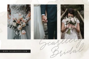 White Angelica Signature Wedding Font