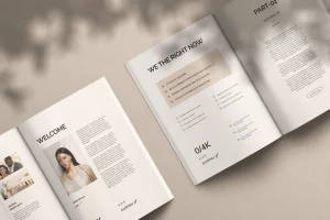 Work Book Layout