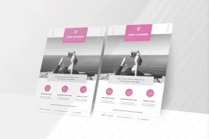 Yoga Flyer
