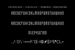 Zakoxns – Ghotic Display Font