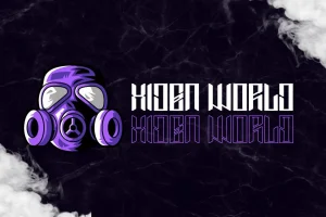 Zanterox – Cyberpunk Futuristic Font