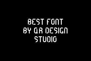 Zeados – Futuristic & Space Font