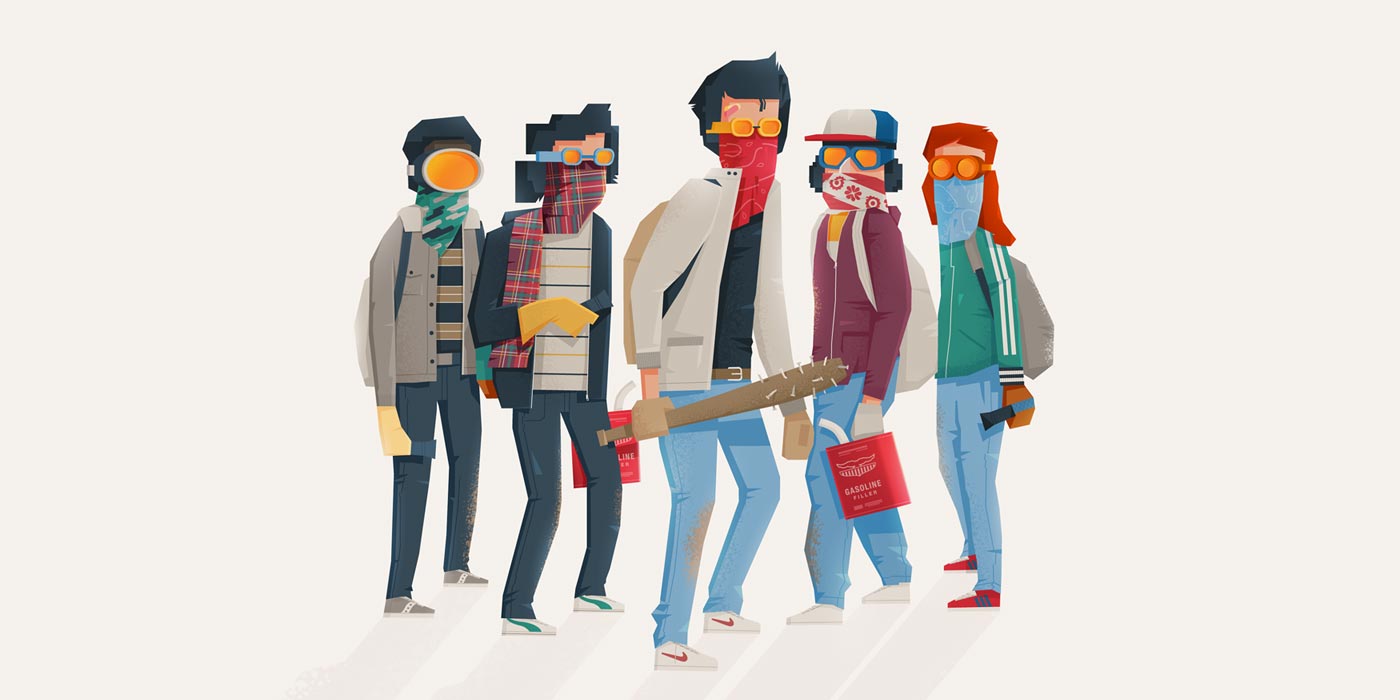 Awesome Stranger Things fan art