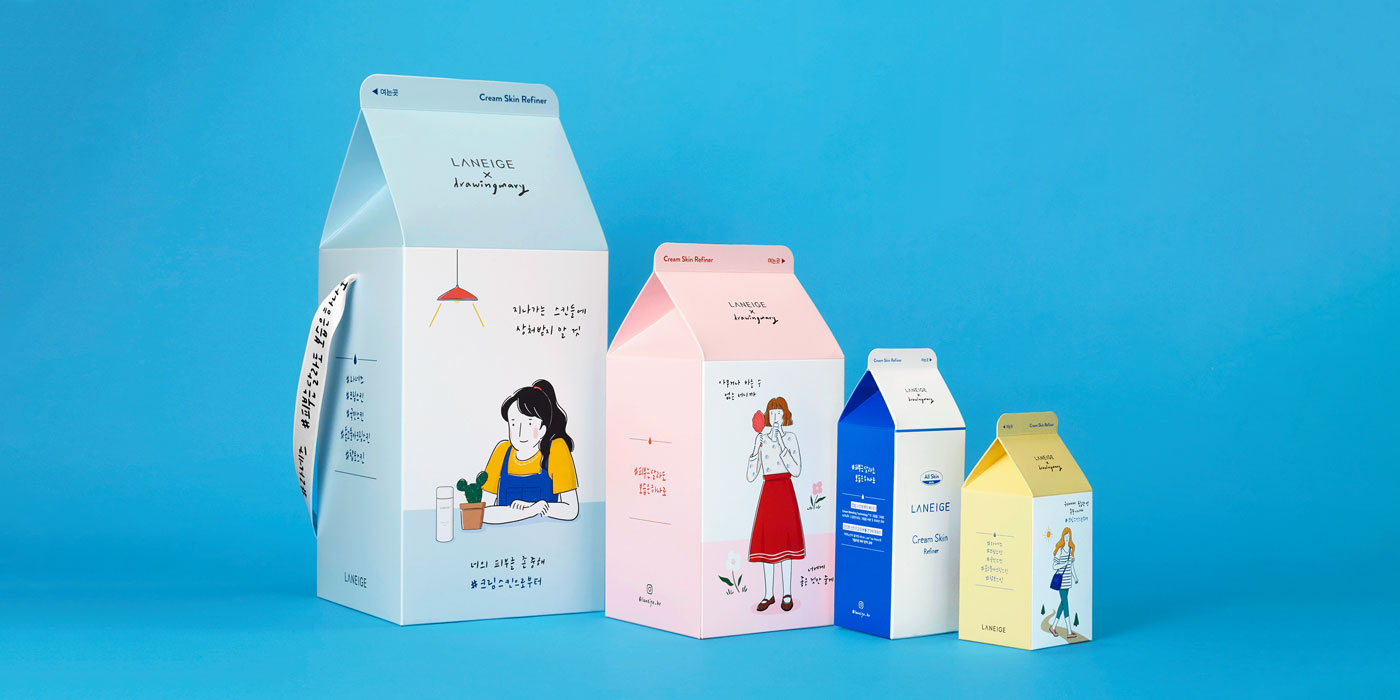 Creative Packaging Design Ideas 20 Projects for Your Inspiration