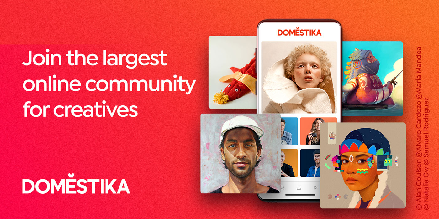 Domestika A Community for Creative Growth