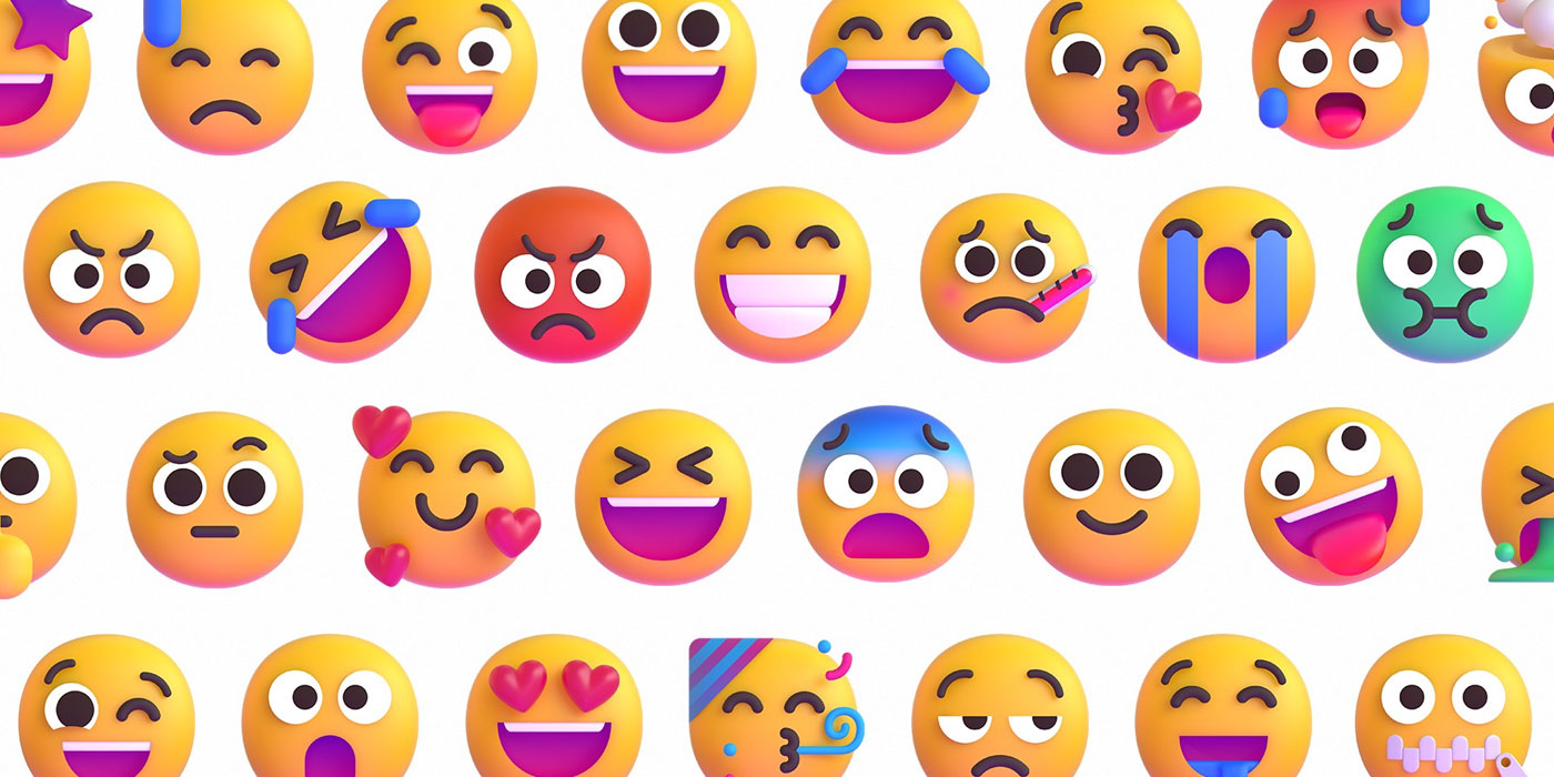 Fluid Emoji